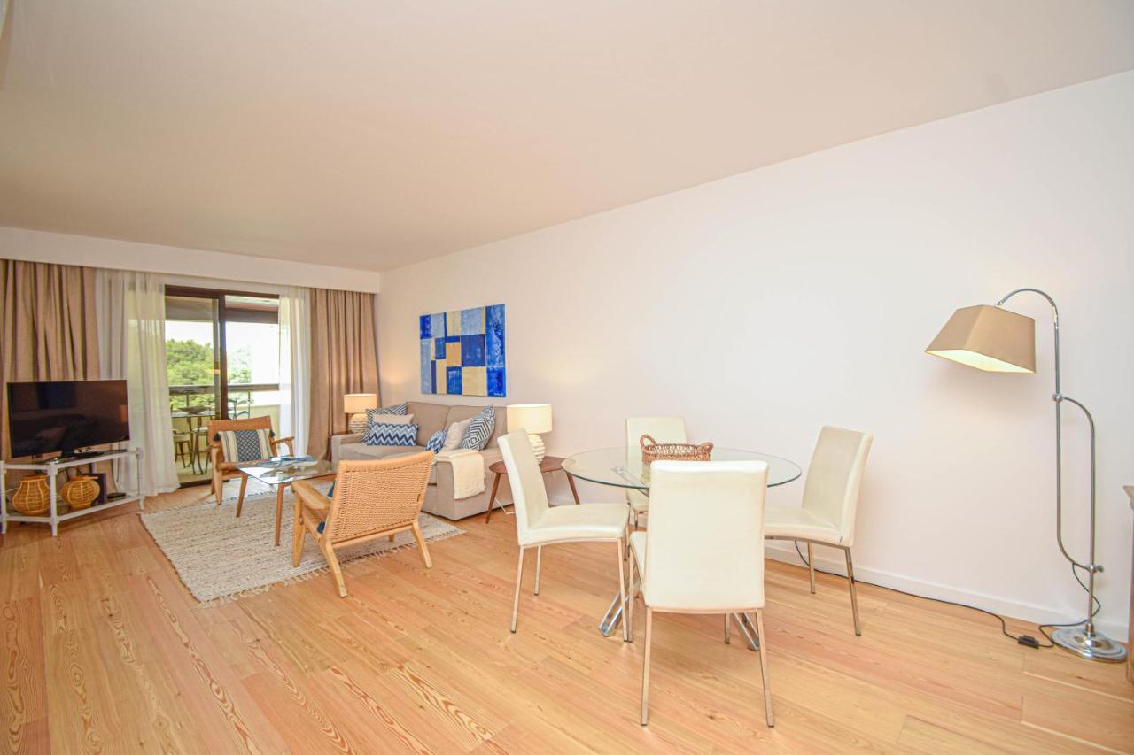Stylish One Bedroom Apartment With Swimming Pool Cascais Bagian luar foto