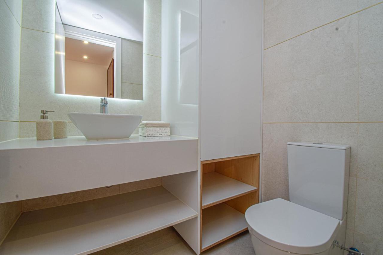 Stylish One Bedroom Apartment With Swimming Pool Cascais Bagian luar foto