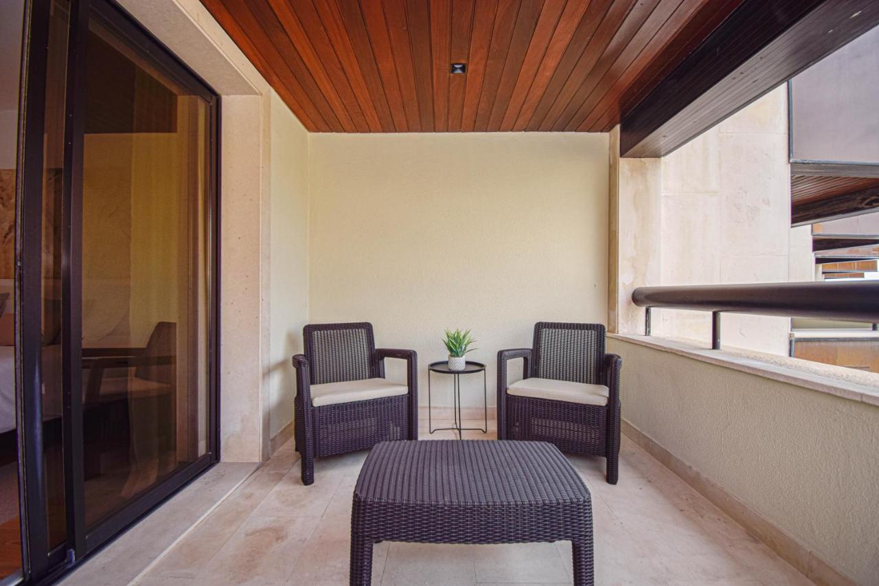 Stylish One Bedroom Apartment With Swimming Pool Cascais Bagian luar foto