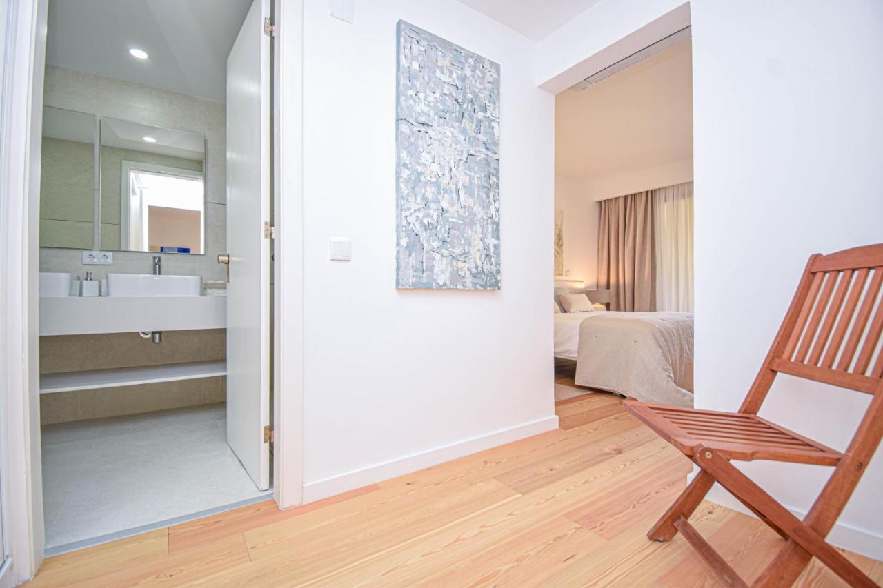 Stylish One Bedroom Apartment With Swimming Pool Cascais Bagian luar foto