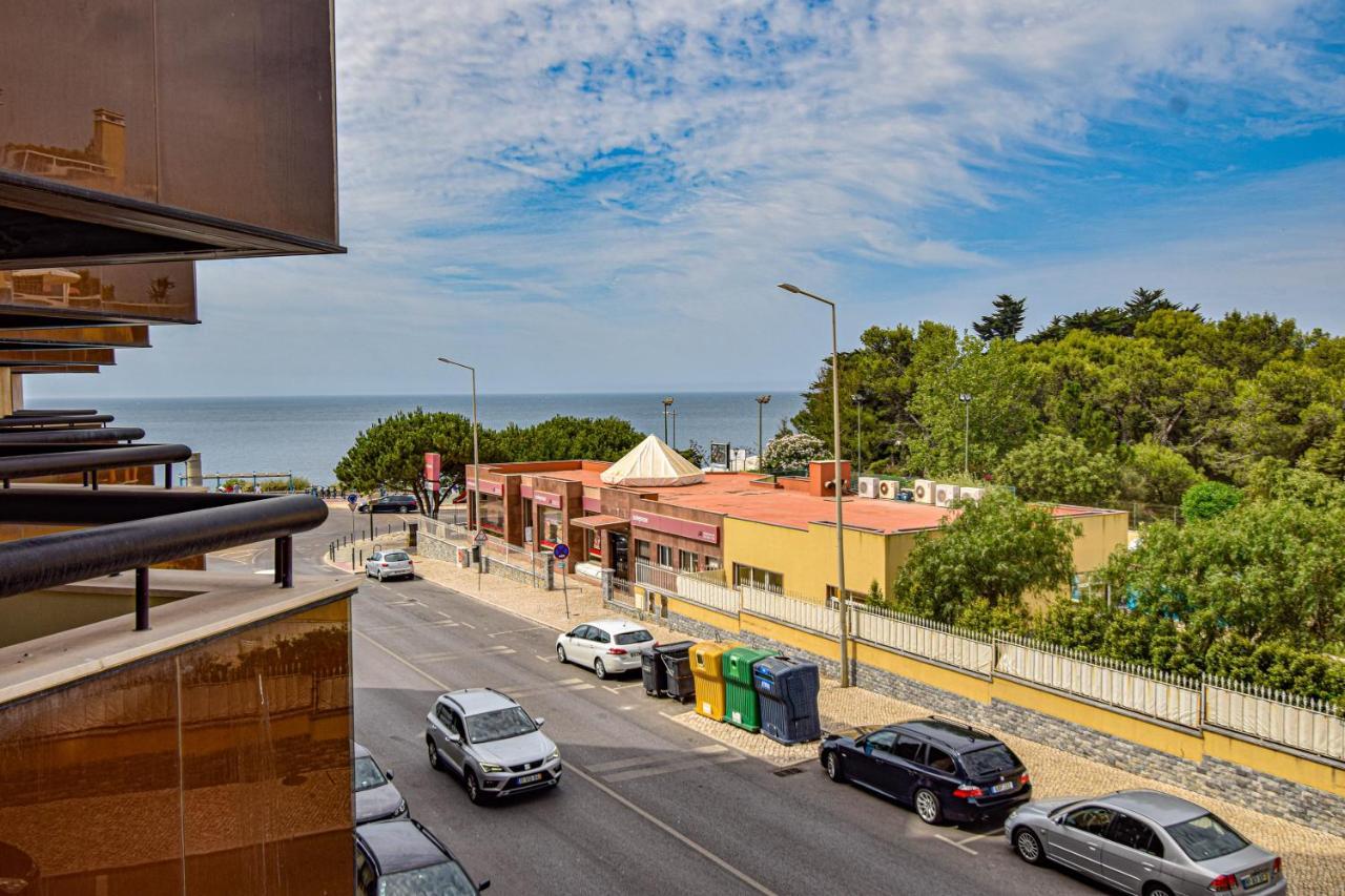 Stylish One Bedroom Apartment With Swimming Pool Cascais Bagian luar foto